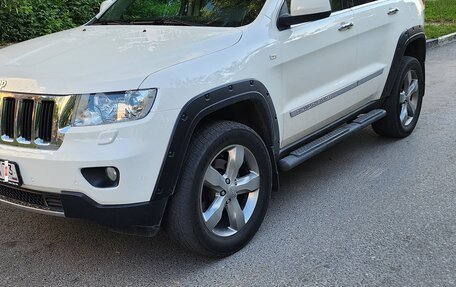 Jeep Grand Cherokee, 2011 год, 2 200 000 рублей, 3 фотография