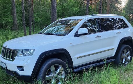 Jeep Grand Cherokee, 2011 год, 2 200 000 рублей, 5 фотография