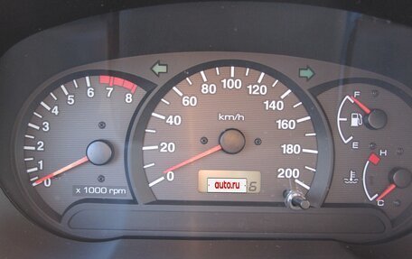 Hyundai Accent II, 2010 год, 650 000 рублей, 8 фотография