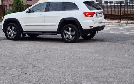 Jeep Grand Cherokee, 2011 год, 2 200 000 рублей, 9 фотография
