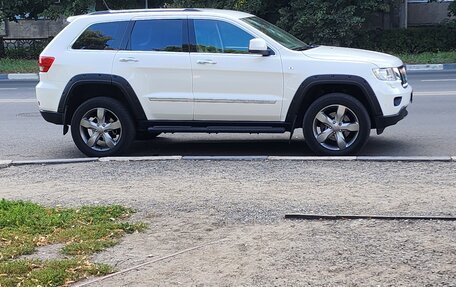 Jeep Grand Cherokee, 2011 год, 2 200 000 рублей, 6 фотография