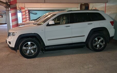 Jeep Grand Cherokee, 2011 год, 2 200 000 рублей, 8 фотография