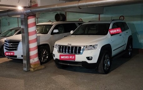 Jeep Grand Cherokee, 2011 год, 2 200 000 рублей, 7 фотография