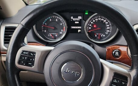 Jeep Grand Cherokee, 2011 год, 2 200 000 рублей, 25 фотография