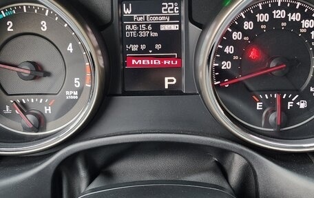 Jeep Grand Cherokee, 2011 год, 2 200 000 рублей, 23 фотография