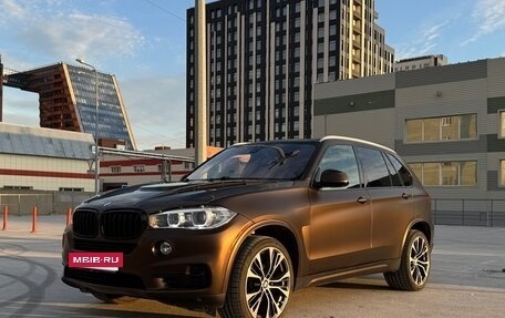 BMW X5, 2016 год, 4 500 000 рублей, 2 фотография