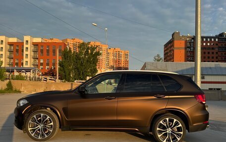 BMW X5, 2016 год, 4 500 000 рублей, 10 фотография