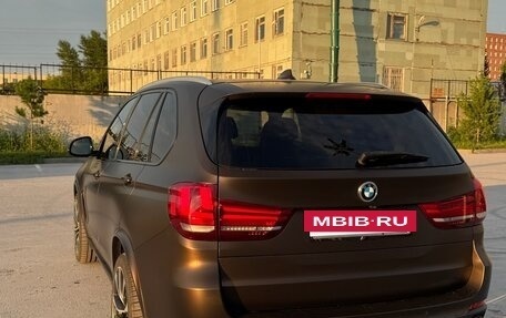 BMW X5, 2016 год, 4 500 000 рублей, 5 фотография