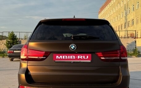 BMW X5, 2016 год, 4 500 000 рублей, 8 фотография