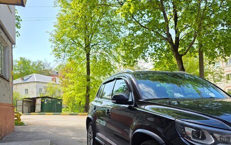 Volkswagen Tiguan I, 2016 год, 1 450 000 рублей, 9 фотография