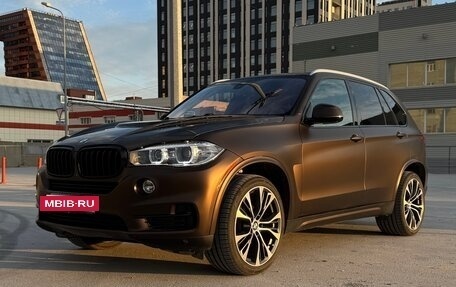 BMW X5, 2016 год, 4 500 000 рублей, 21 фотография