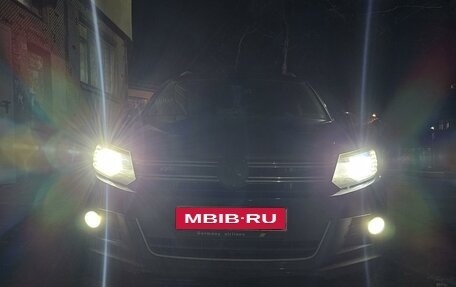 Volkswagen Tiguan I, 2016 год, 1 450 000 рублей, 10 фотография