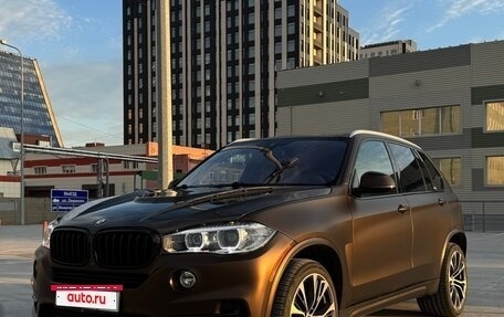 BMW X5, 2016 год, 4 500 000 рублей, 20 фотография