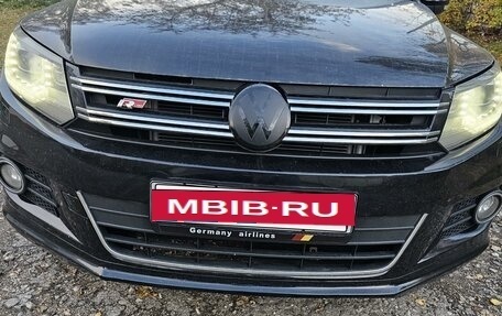 Volkswagen Tiguan I, 2016 год, 1 450 000 рублей, 2 фотография
