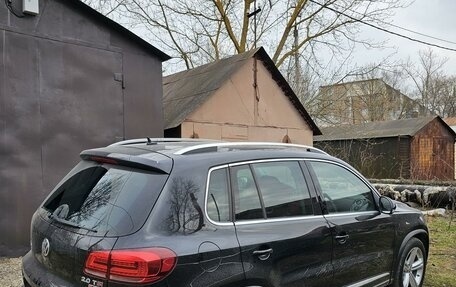 Volkswagen Tiguan I, 2016 год, 1 450 000 рублей, 4 фотография