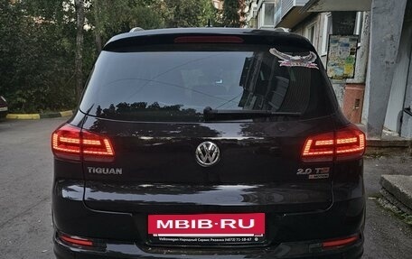 Volkswagen Tiguan I, 2016 год, 1 450 000 рублей, 8 фотография