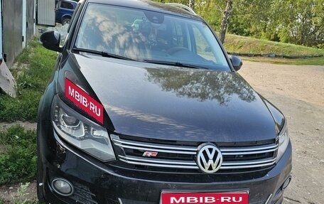 Volkswagen Tiguan I, 2016 год, 1 450 000 рублей, 3 фотография