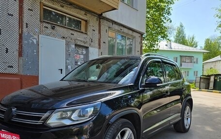 Volkswagen Tiguan I, 2016 год, 1 450 000 рублей, 11 фотография