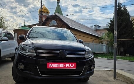 Volkswagen Tiguan I, 2016 год, 1 450 000 рублей, 14 фотография