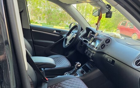 Volkswagen Tiguan I, 2016 год, 1 450 000 рублей, 15 фотография