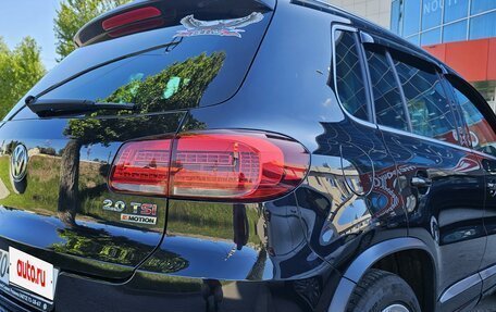Volkswagen Tiguan I, 2016 год, 1 450 000 рублей, 18 фотография