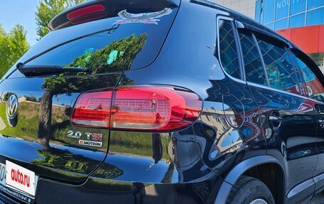 Volkswagen Tiguan I, 2016 год, 1 450 000 рублей, 19 фотография