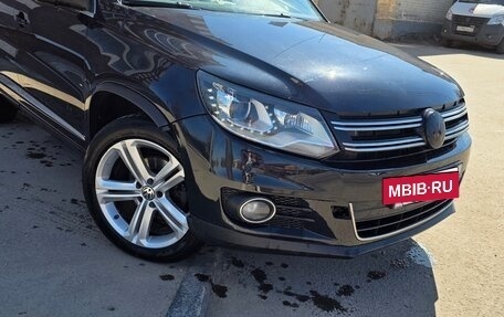 Volkswagen Tiguan I, 2016 год, 1 450 000 рублей, 17 фотография