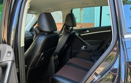 Volkswagen Tiguan I, 2016 год, 1 450 000 рублей, 21 фотография