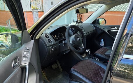 Volkswagen Tiguan I, 2016 год, 1 450 000 рублей, 20 фотография