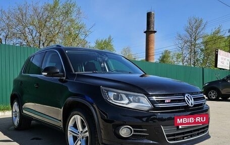 Volkswagen Tiguan I, 2016 год, 1 450 000 рублей, 22 фотография