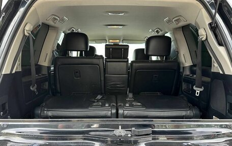Toyota Land Cruiser 200, 2012 год, 3 494 000 рублей, 12 фотография