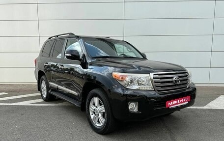 Toyota Land Cruiser 200, 2012 год, 3 494 000 рублей, 5 фотография