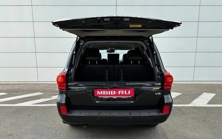 Toyota Land Cruiser 200, 2012 год, 3 494 000 рублей, 11 фотография