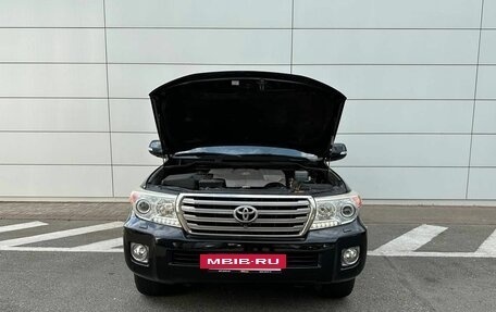 Toyota Land Cruiser 200, 2012 год, 3 494 000 рублей, 3 фотография