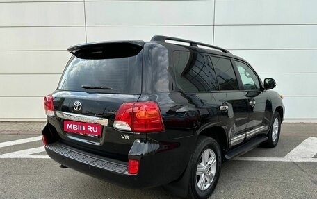 Toyota Land Cruiser 200, 2012 год, 3 494 000 рублей, 8 фотография
