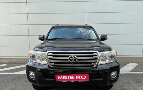 Toyota Land Cruiser 200, 2012 год, 3 494 000 рублей, 2 фотография
