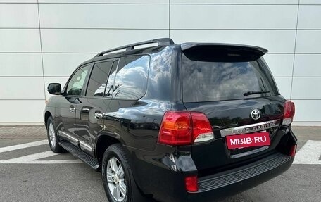 Toyota Land Cruiser 200, 2012 год, 3 494 000 рублей, 14 фотография