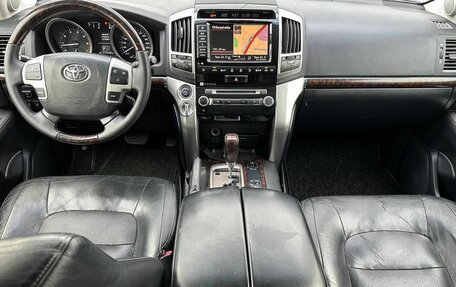 Toyota Land Cruiser 200, 2012 год, 3 494 000 рублей, 17 фотография