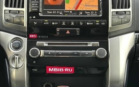 Toyota Land Cruiser 200, 2012 год, 3 494 000 рублей, 18 фотография
