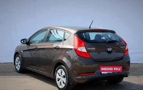 Hyundai Solaris II рестайлинг, 2015 год, 969 000 рублей, 7 фотография