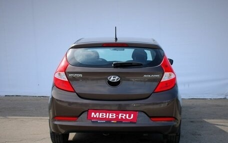 Hyundai Solaris II рестайлинг, 2015 год, 969 000 рублей, 6 фотография