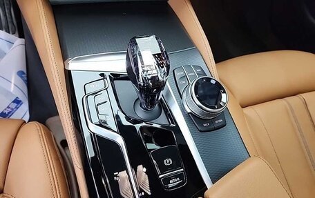 BMW 5 серия, 2022 год, 3 889 000 рублей, 15 фотография