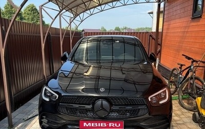Mercedes-Benz GLC Coupe, 2019 год, 5 500 000 рублей, 1 фотография