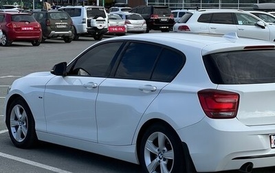 BMW 1 серия, 2011 год, 1 430 000 рублей, 1 фотография
