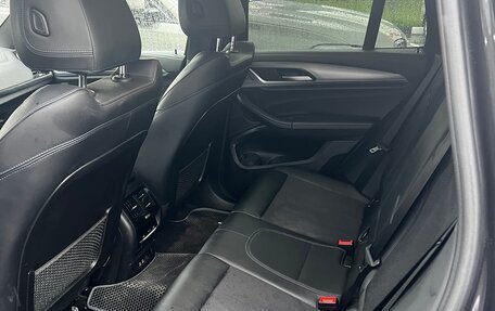 BMW X3, 2020 год, 4 000 000 рублей, 1 фотография