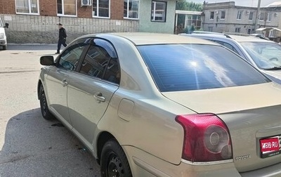 Toyota Avensis III рестайлинг, 2007 год, 650 000 рублей, 1 фотография