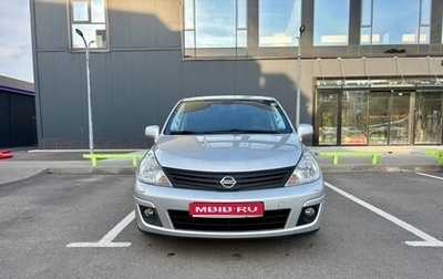 Nissan Tiida, 2011 год, 1 000 000 рублей, 1 фотография