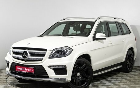 Mercedes-Benz GL-Класс, 2014 год, 3 450 000 рублей, 1 фотография