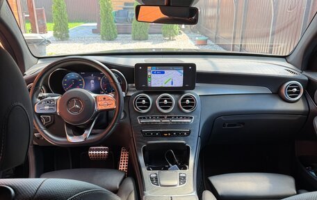 Mercedes-Benz GLC Coupe, 2019 год, 5 500 000 рублей, 9 фотография