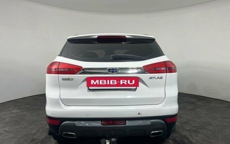 Geely Atlas I, 2018 год, 1 130 000 рублей, 5 фотография